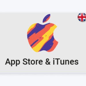 UK iTunes Gift Card
