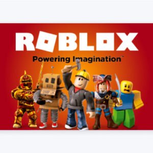 Robux (Roblox) Gift Card
