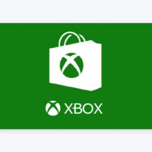 US Xbox Gift Card