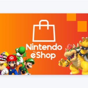 US Nintendo eShop Gift Card